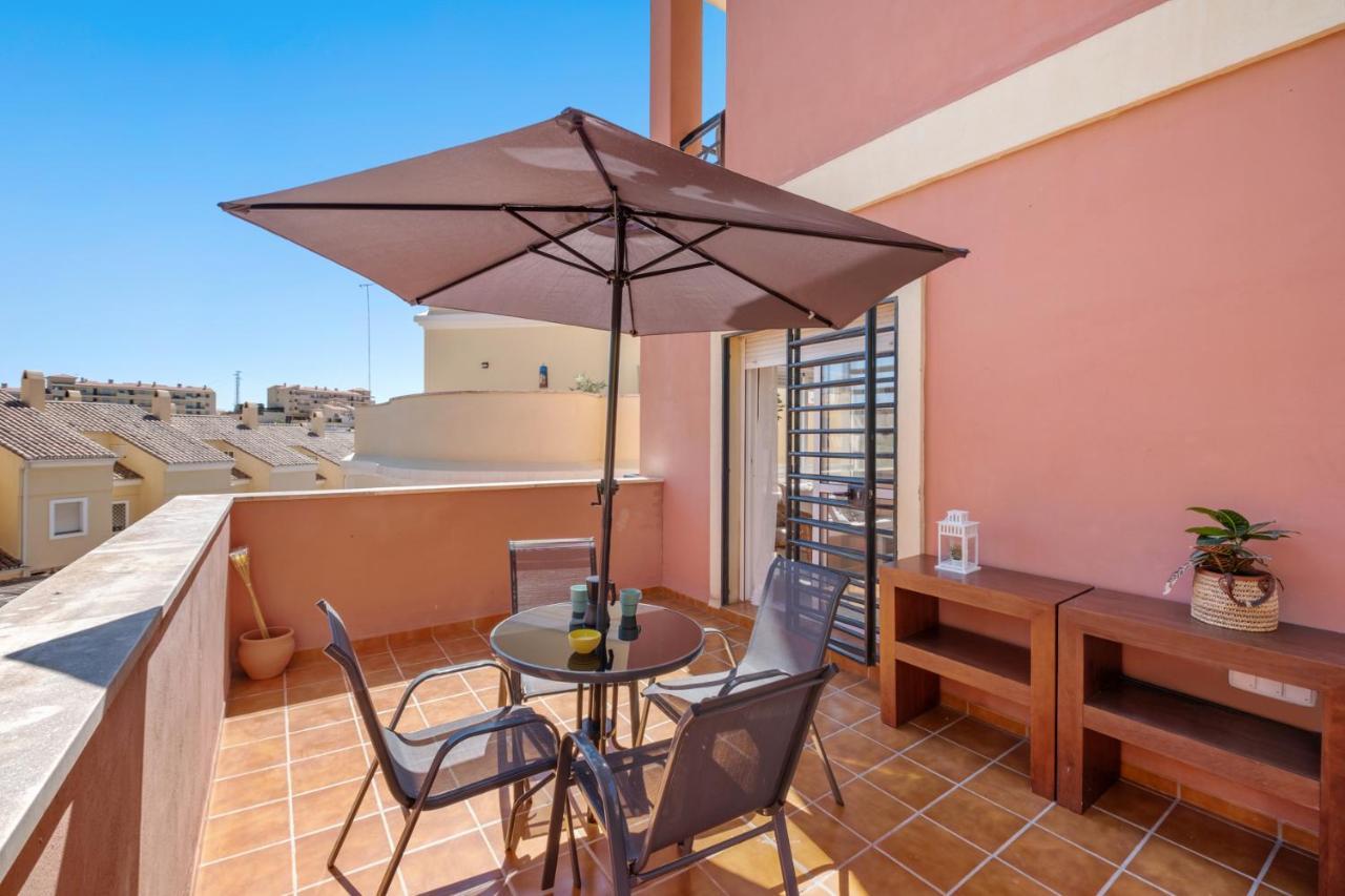 Nina Surena Home Anoreta Golf Torre de Benagalbon Extérieur photo