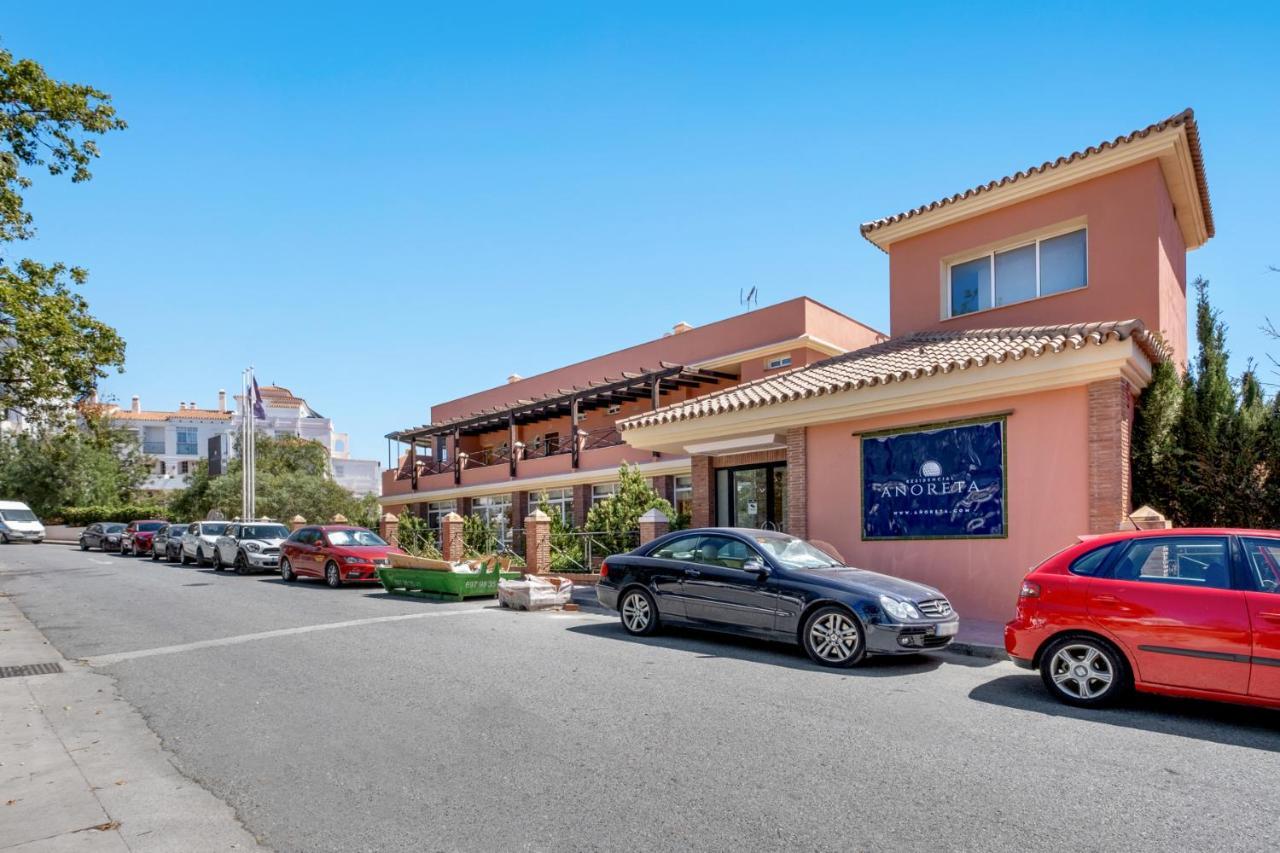 Nina Surena Home Anoreta Golf Torre de Benagalbon Extérieur photo